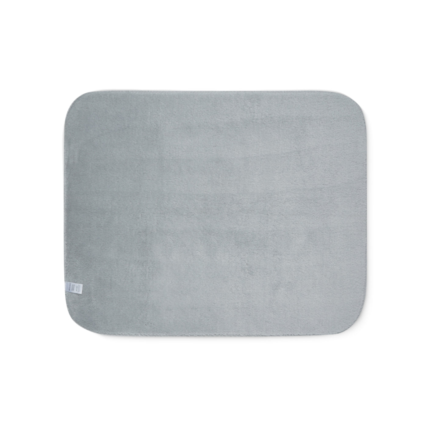 RPK Sherpa Blanket - Just The Piece - White Background