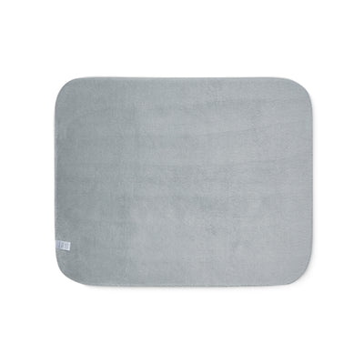 RPK Sherpa Blanket - Just The Piece - White Background