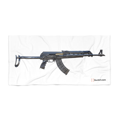 The Paratrooper AK-47 Towel - Just The Piece