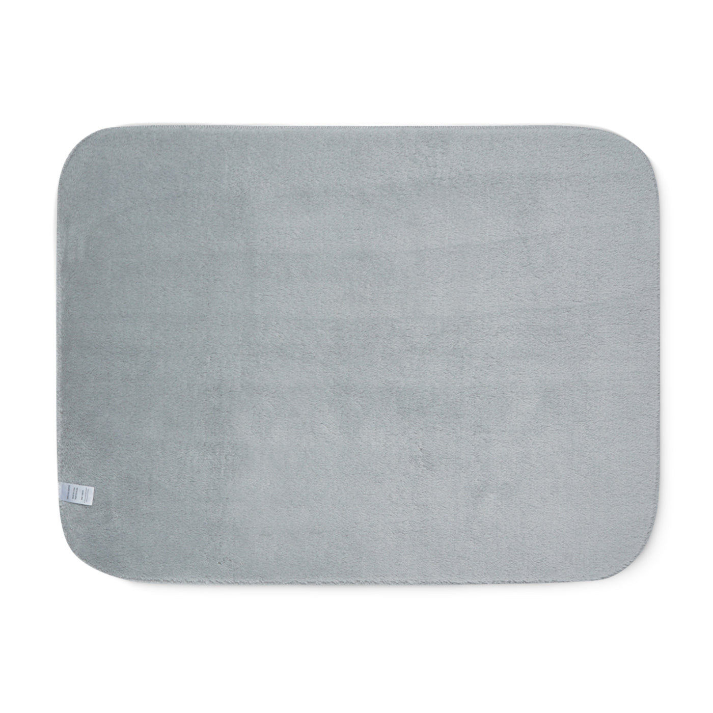 RPK Sherpa Blanket - Just The Piece - White Background