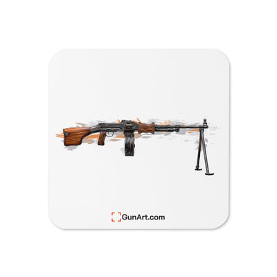 RPK Cork-back Coaster