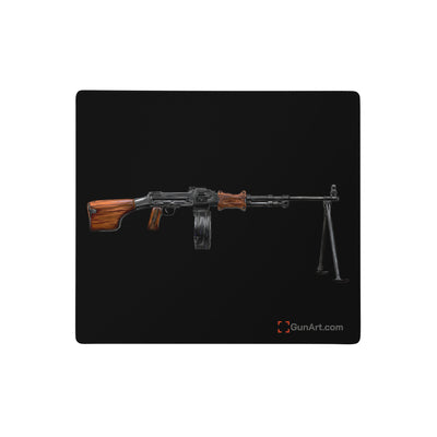 RPK Gaming Mouse Pad/Gunsmithing Mat - Just The Piece