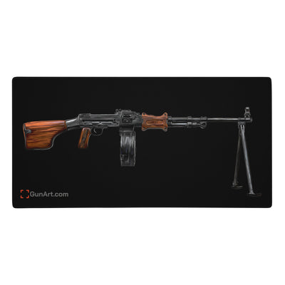 RPK Gaming Mouse Pad/Gunsmithing Mat - Just The Piece