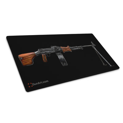 RPK Gaming Mouse Pad/Gunsmithing Mat - Just The Piece