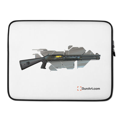 Special Ops Shotgun 12 Gauge Laptop Sleeve
